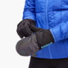 Luvas de lã ColdSnap