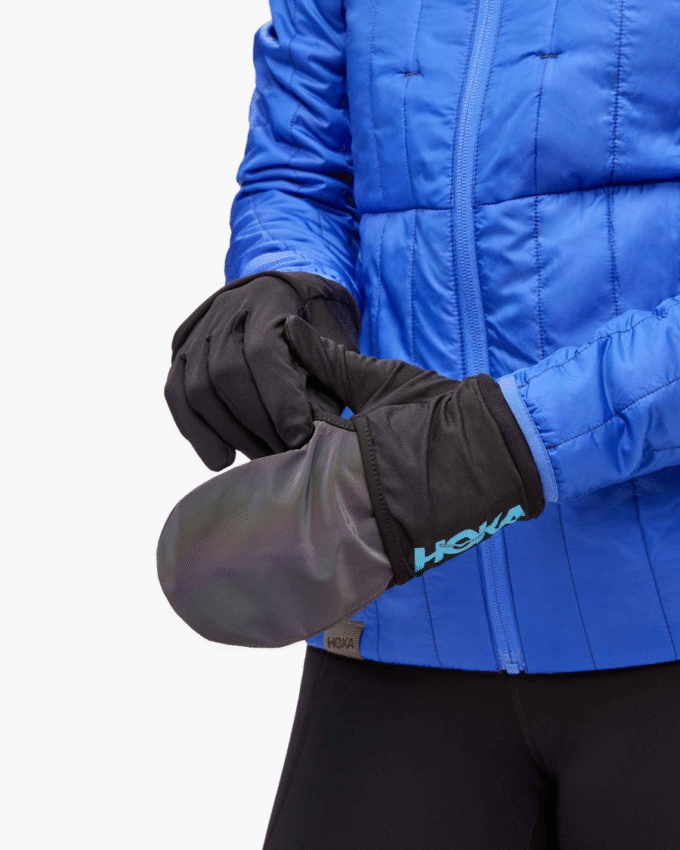 Luvas de lã ColdSnap