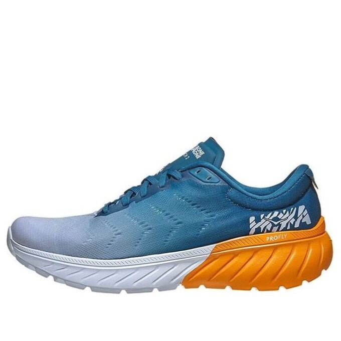 Mach 2 ‘Azul Corsário’