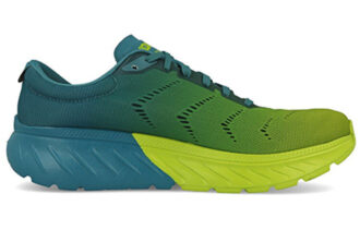 Mach 2 ‘Azul Tempestade Verde Limão’