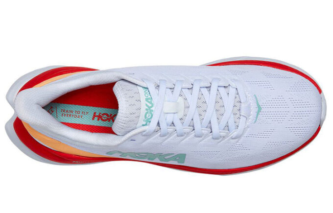 Mach 4 ‘White Fiesta’