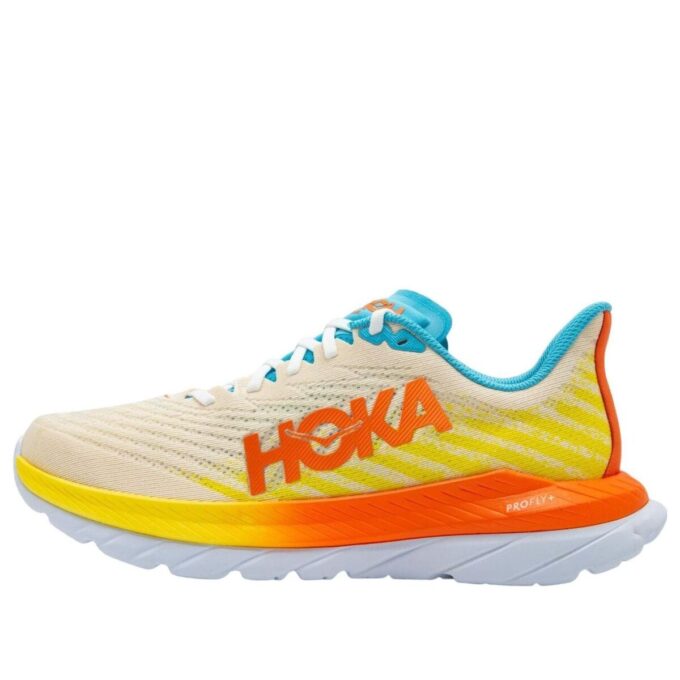 Mach 5 ‘Amarelo Laranja’