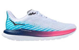 (WMNS) Mach 5 ‘Azul Mergulho Branco’