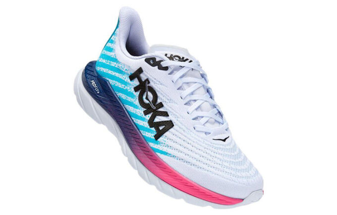 (WMNS) Mach 5 ‘Azul Mergulho Branco’
