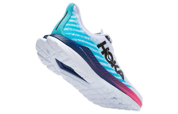 (WMNS) Mach 5 ‘Azul Mergulho Branco’
