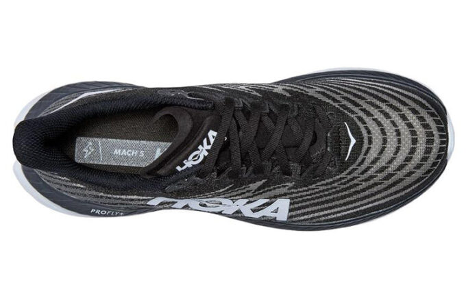 Mach 5 ‘Black Castlerock’