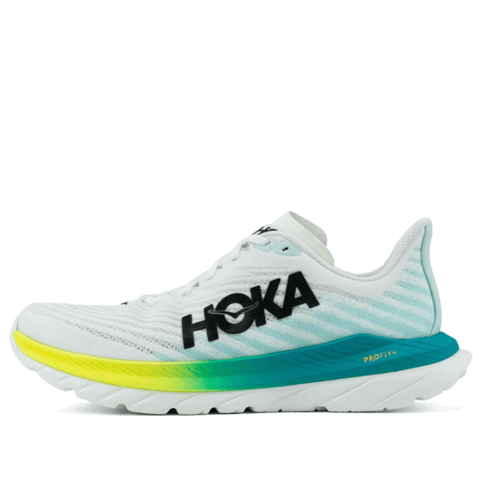 Mach 5 ‘Vidro Branco Azul’