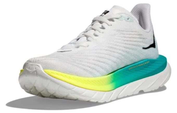 Mach 5 ‘Vidro Branco Azul’
