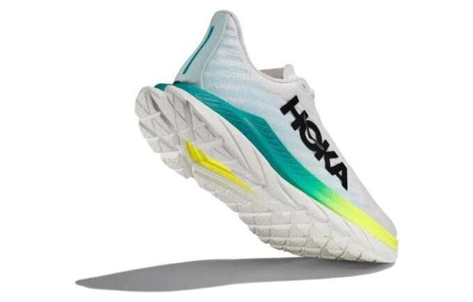 Mach 5 ‘Vidro Branco Azul’