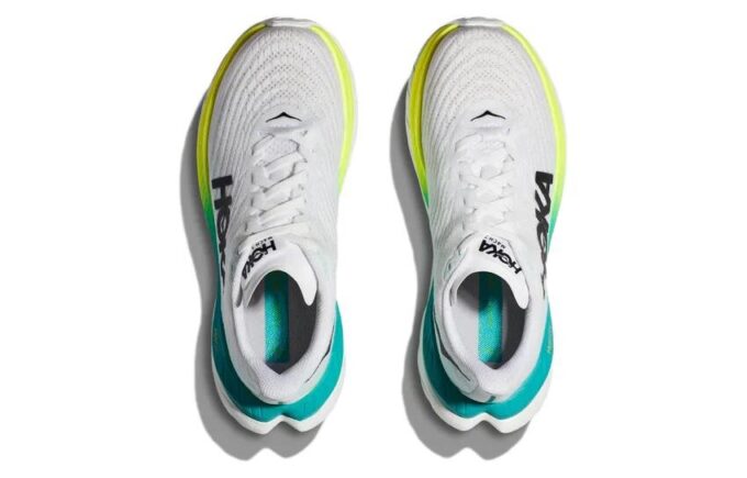 Mach 5 ‘Vidro Branco Azul’