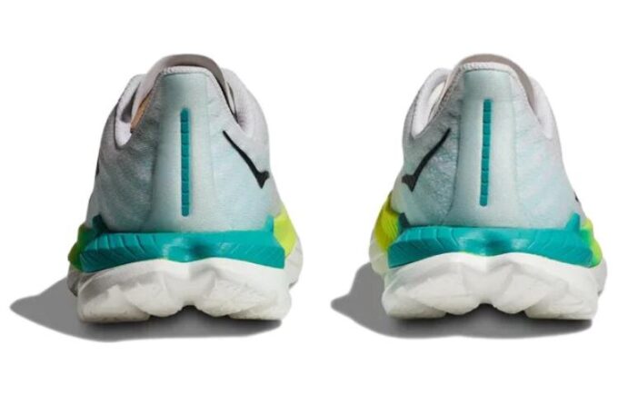 Mach 5 ‘Vidro Branco Azul’