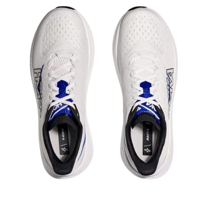 Mach 6 ‘Azul Ultramarino Branco’