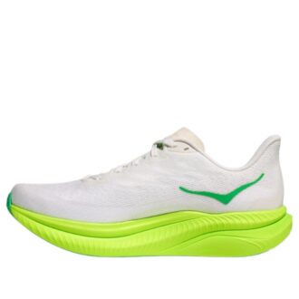 Mach 6 ‘Branco Neon Lima’