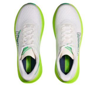 Mach 6 ‘Branco Neon Lima’
