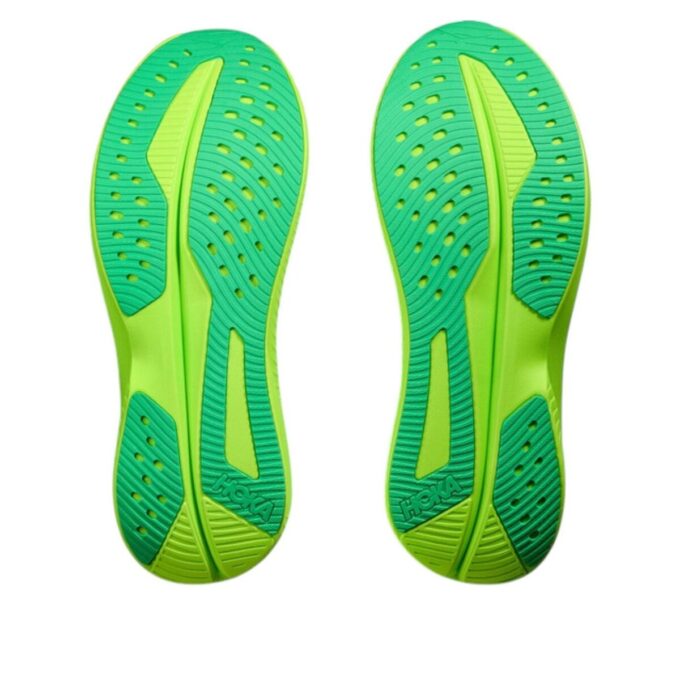Mach 6 ‘Branco Neon Lima’