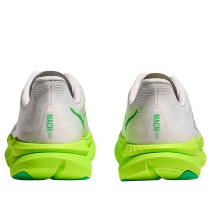Mach 6 ‘Branco Neon Lima’