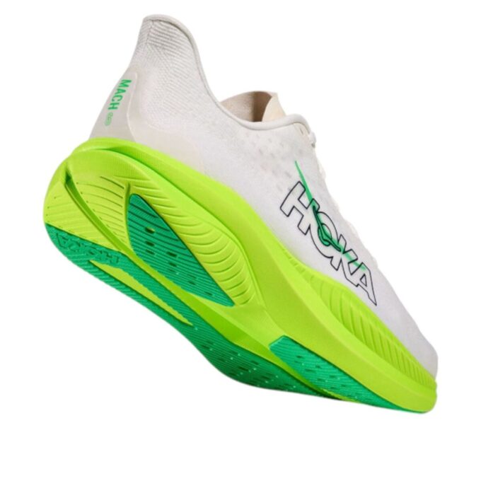 Mach 6 ‘Branco Neon Lima’