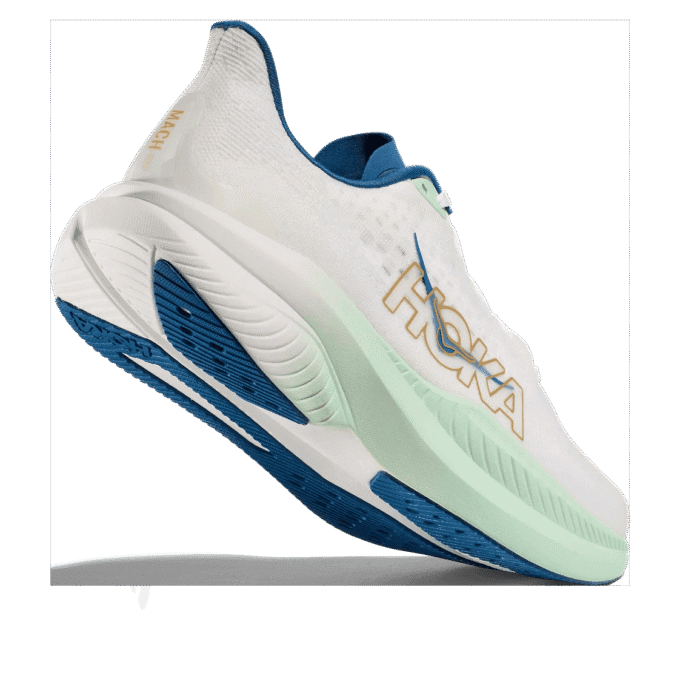 MACH 6 FTG ‘Grost Gold’