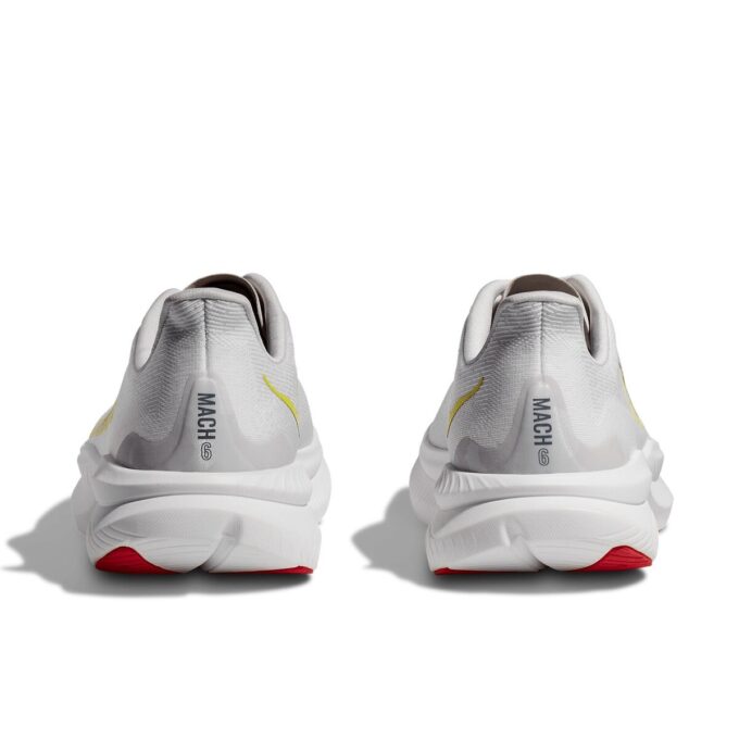 Mach 6 ‘Nuvem Nimbus Branca’