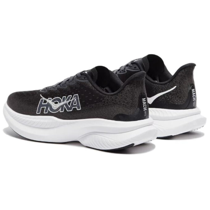 Mach 6 ‘Preto e Branco’