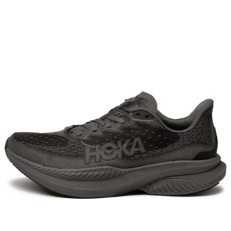 Mach 6 ‘Triple Black’