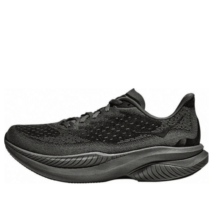 Mach 6 ‘Triple Black’