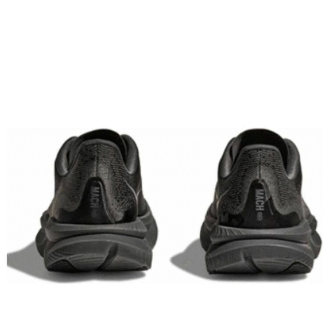 Mach 6 ‘Triple Black’