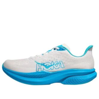 Mach 6 ‘White Skyward Blue’