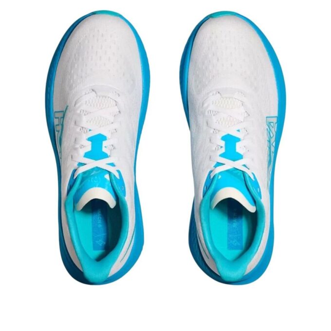Mach 6 ‘White Skyward Blue’