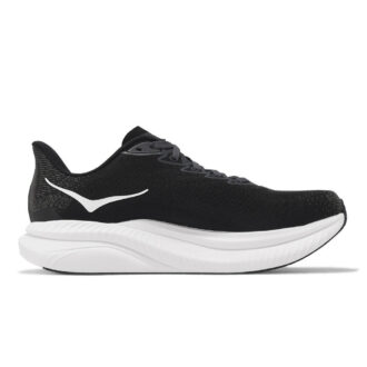 Mach 6 Wide ‘Preto e Branco’