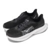 Mach 6 Wide ‘Preto e Branco’