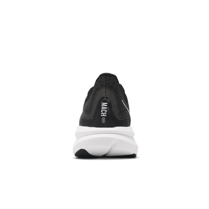 Mach 6 Wide ‘Preto e Branco’