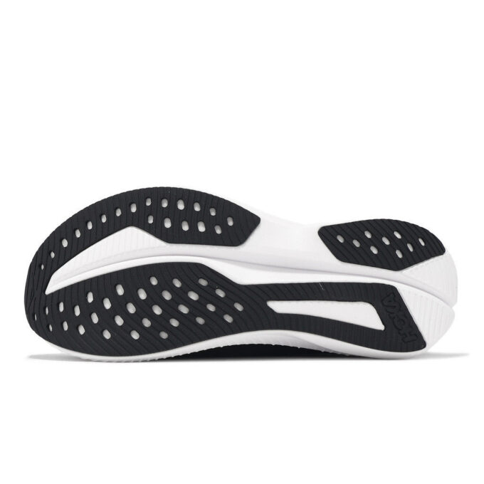 Mach 6 Wide ‘Preto e Branco’
