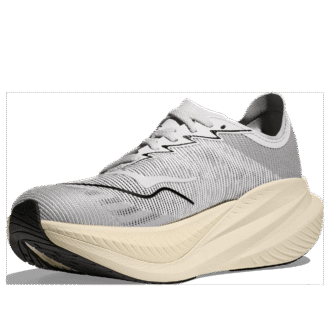 Mach X 2 ‘Branco Cinza Cósmico’