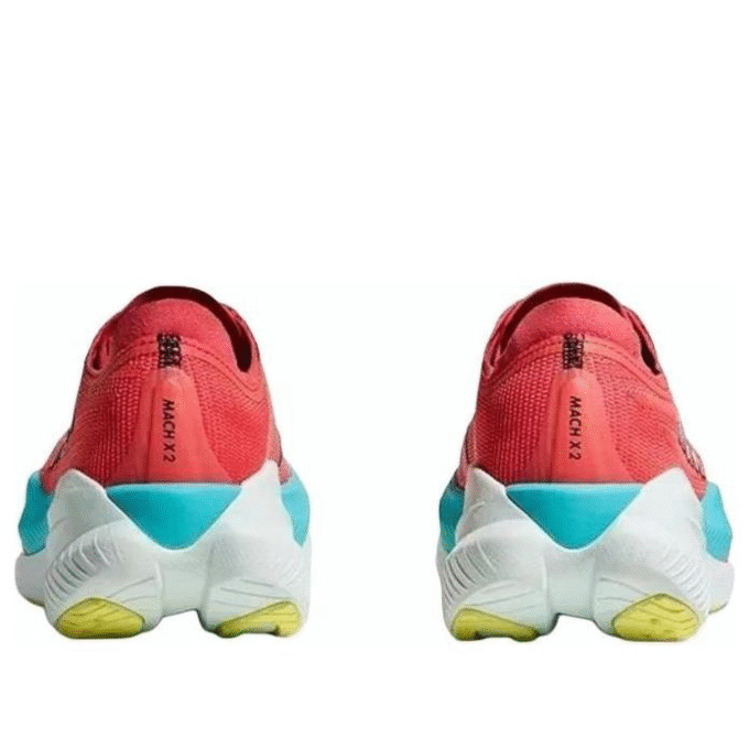 Mach X 2 ‘Grapefruit Electric Coral’