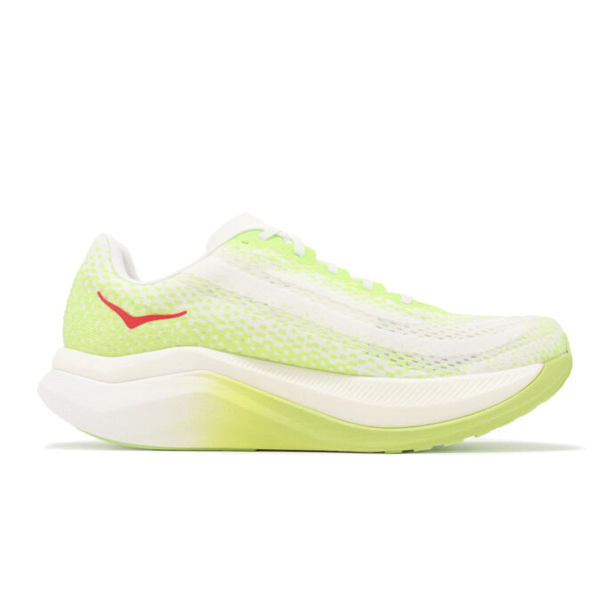 Mach X ‘Lettuce White’