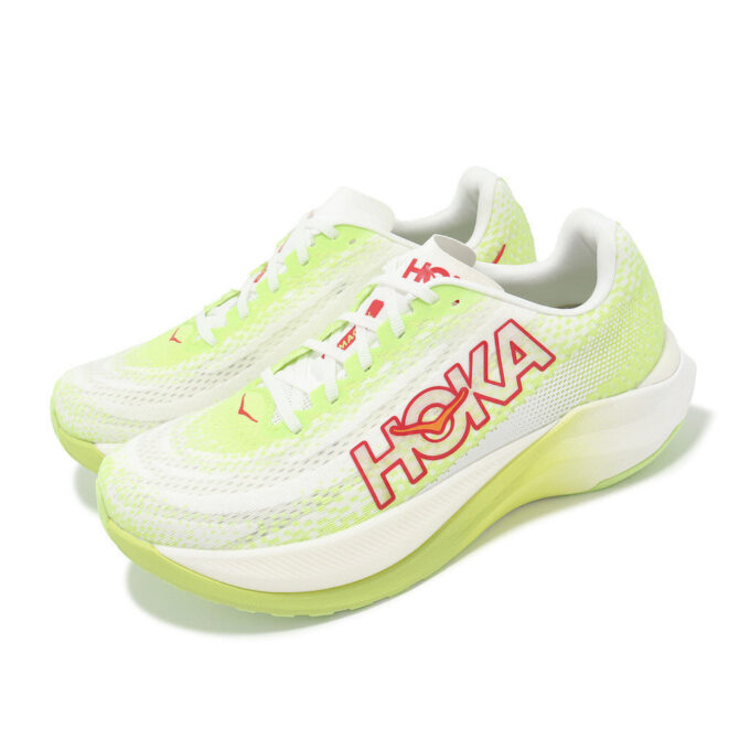 Mach X ‘Lettuce White’