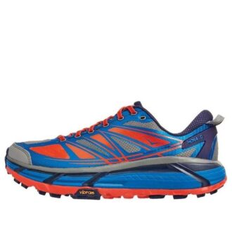 Mafate Speed  2 ‘Azul Laranja Cinza’