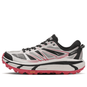 Mafate Speed  2 ‘Cinza Vermelho Branco’