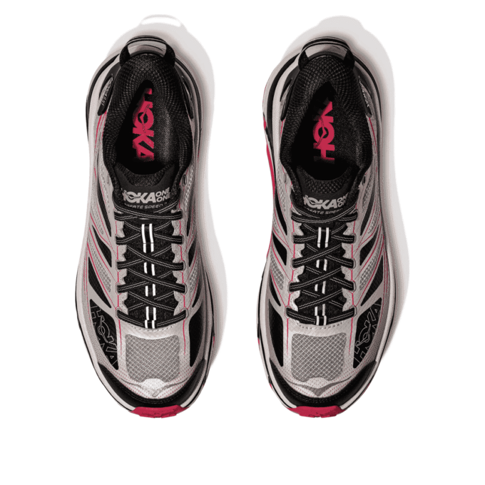Mafate Speed  2 ‘Cinza Vermelho Branco’