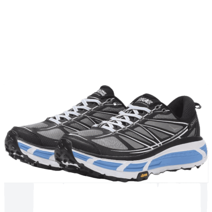 Mafate Speed  2 ‘Preto Azul’
