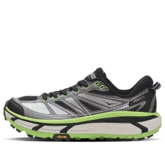 Mafate Speed  2 ‘Preto e Verde’