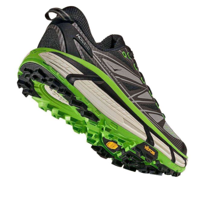 Mafate Speed  2 ‘Preto e Verde’