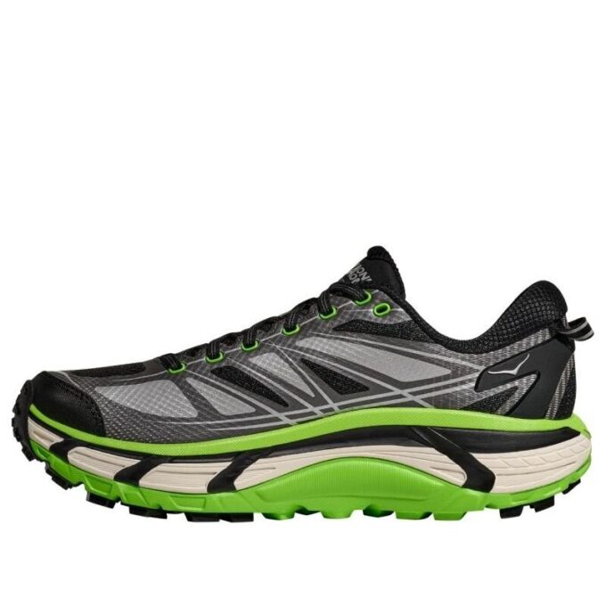Mafate Speed  2 ‘Preto e Verde’