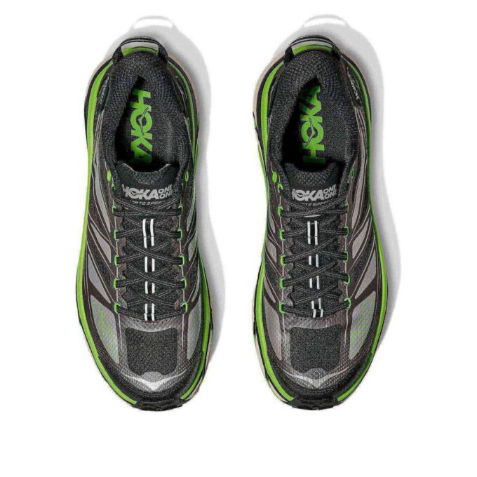 Mafate Speed  2 ‘Preto e Verde’