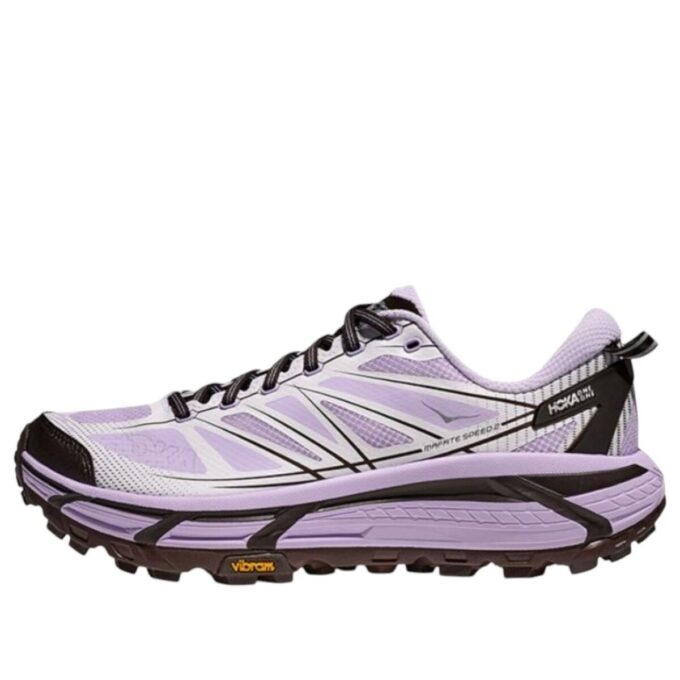 Mafate Speed  2 ‘Violeta Claro’