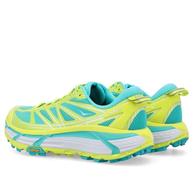 Mafate Speed  2v ‘Verde Neon’