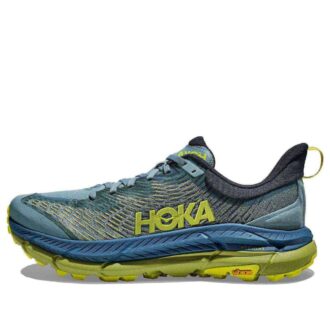 Mafate Speed  4 ‘Azul Pedra Citron Escuro’