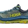 Mafate Speed  4 ‘Azul Pedra Citron Escuro’