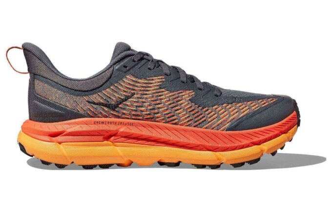 Mafate Speed  4 ‘Castlerock Flame’